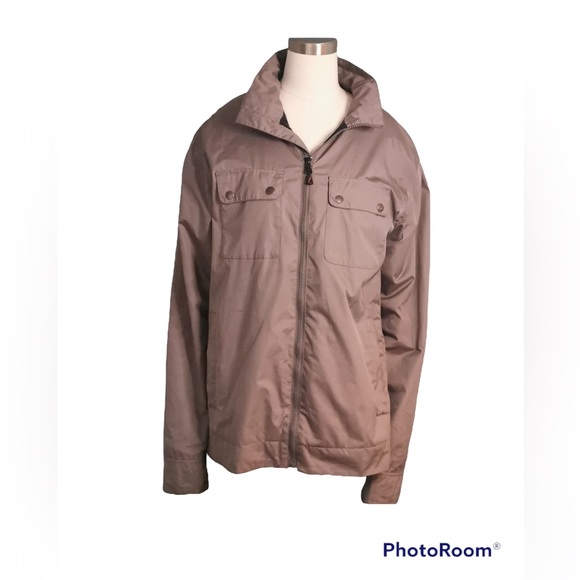 🥾 Quicksilver Jacket, Size M - Picture 1 of 10